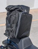 32L - Renegade XL Motorcycle Tail Bag - Image 4