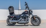 32L - Renegade XL Triumph Motorcycle Tail Bag - Image 2
