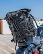 32L - Renegade XL Triumph Motorcycle Tail Bag - Image 5