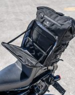 32L - Renegade XL Triumph Motorcycle Tail Bag - Image 6