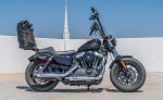 35L - Renegade Motorcycle Sissy Bar Bag for Harley Davidson - Image 2
