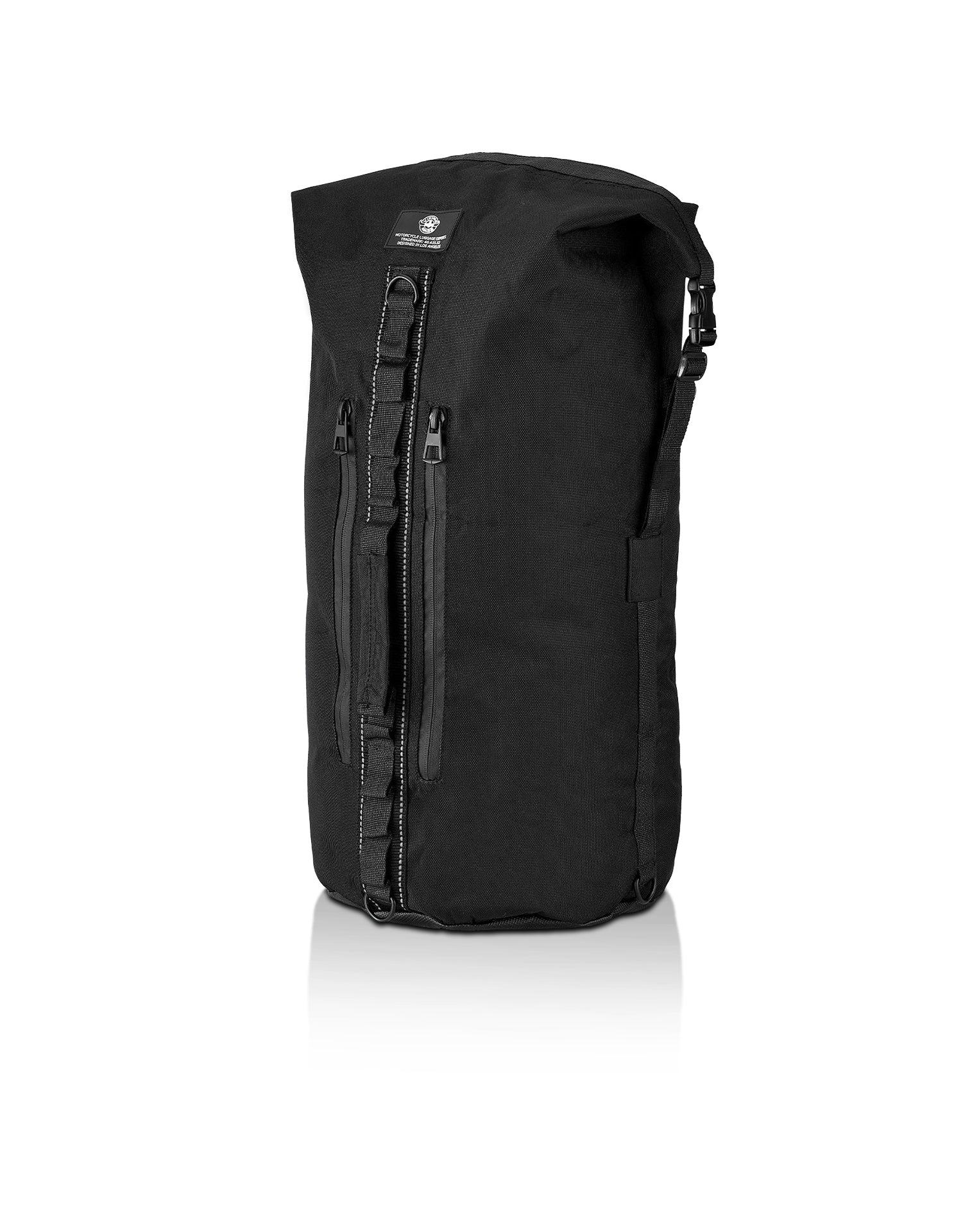 viking-renegade-large-motorcycle-sissy-bar-bag-for-harley-davidson 35L - Renegade Motorcycle Sissy Bar Bag for Harley Davidson - Image 1