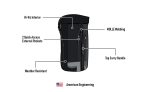 35L - Renegade Motorcycle Tail Bag - Image 13