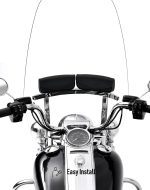 Viking Revival 2-Pocket Motorcycle Windshield Bag for Harley Touring - Image 4
