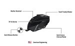 8L - Seeker Motorcycle Tank Bag for Harley Pan America - Image 13