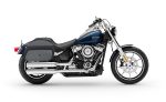 30L - Stealth Quick Mount Saddlebags for Harley Davidson Softail Low Rider FXLR - Image 2