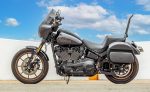 30L - Stealth Quick Mount Saddlebags for Indian Scout Bobber - Image 2