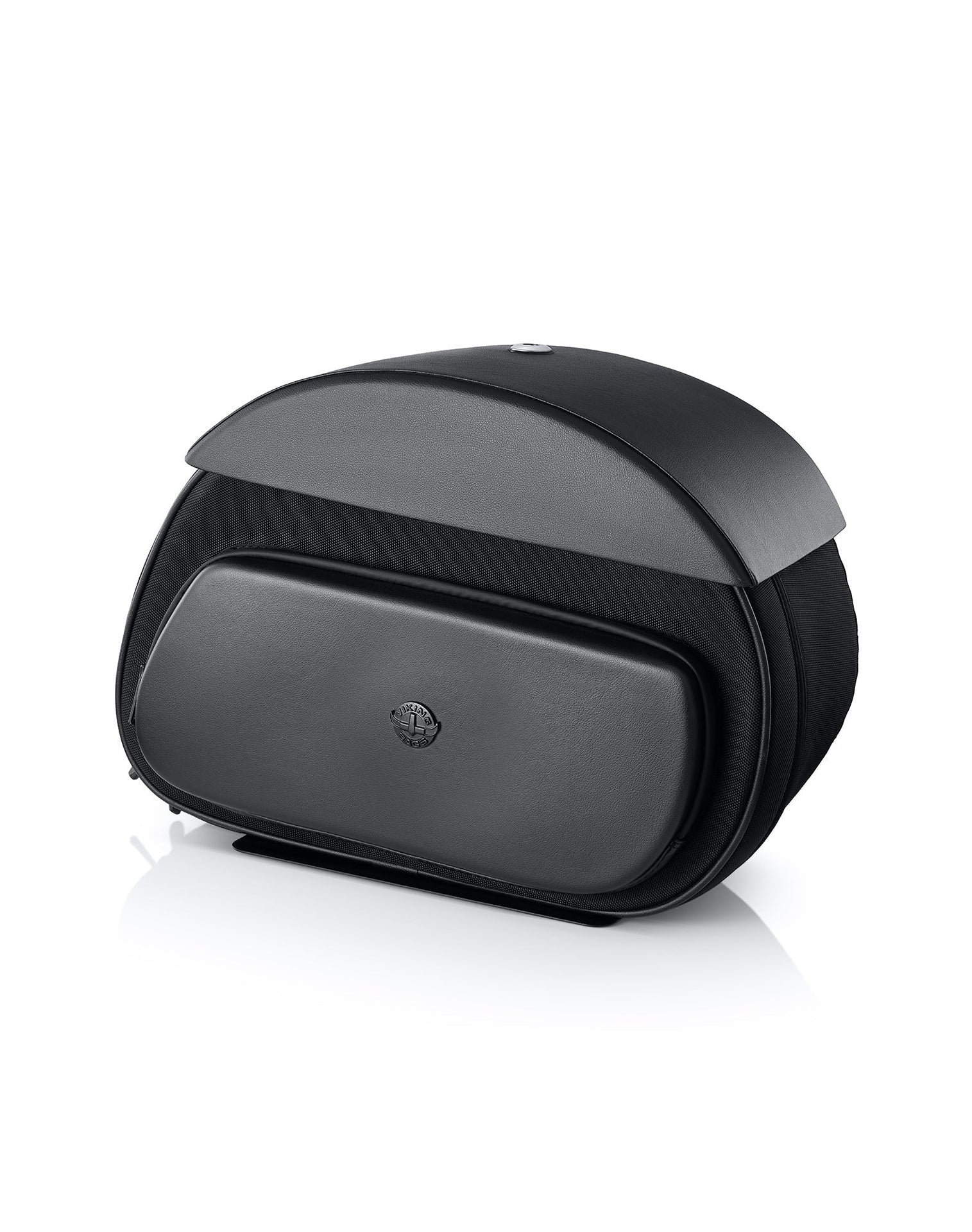 viking-stealth-quick-mount-motorcycle-saddlebags-for-harley-davidson-softail-sport-glide-flsb-Hero-Image 30L - Stealth Quick Mount Saddlebags for Harley Davidson Softail Sport Glide FLSB - Image 1
