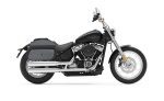 30L - Stealth Quick Mount Saddlebags for Harley Softail Standard FXST - Image 2