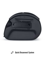 30L - Stealth Quick Mount Saddlebags for Indian Scout Bobber - Image 10