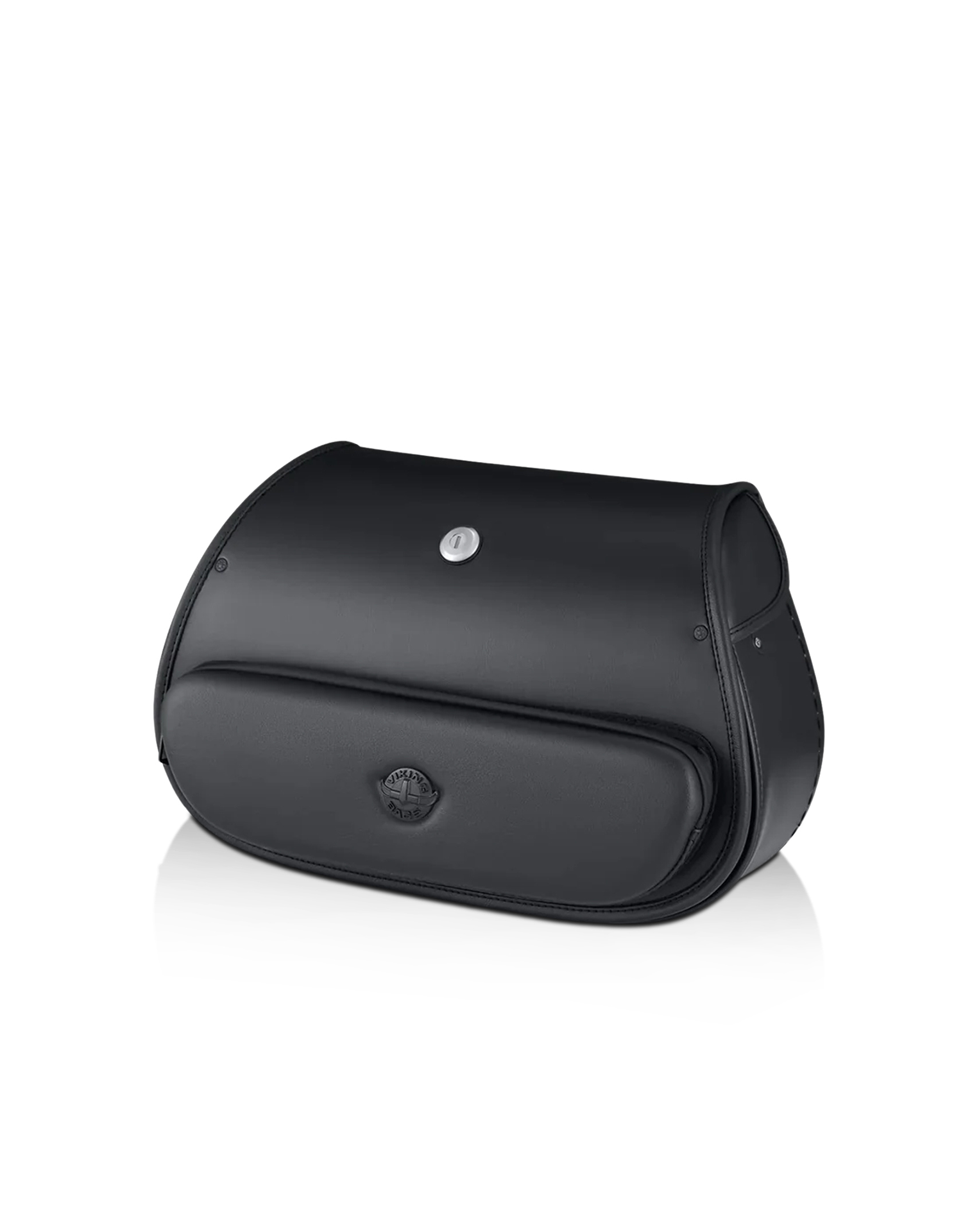 viking-tomahawk-small-indian-scout-leather-motorcycle-solo-saddlebag-VK-SB-IND50 12L - Tomahawk Small Indian Scout Leather Motorcycle Solo Saddlebag - Image 1