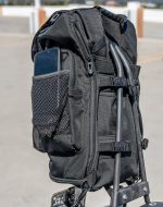 32L - Trident Large Honda Motorcycle Tail Bag - Image 6
