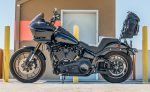 32L - Trident Large Motorcycle Tail Bag - Image 2