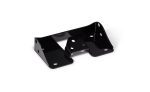 Viking Turn Signal & License Plate Relocation/ Extension Kit For Harley Softail Fat Boy Black - Image 3