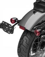 Viking Turn Signal & License Plate Relocation/ Extension Kit For Harley Davidson Softail 2018+ Models - Image 2