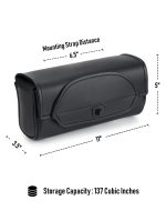 3L - Twist Essential BMW Leather Motorcycle Tool Bag - Image 3