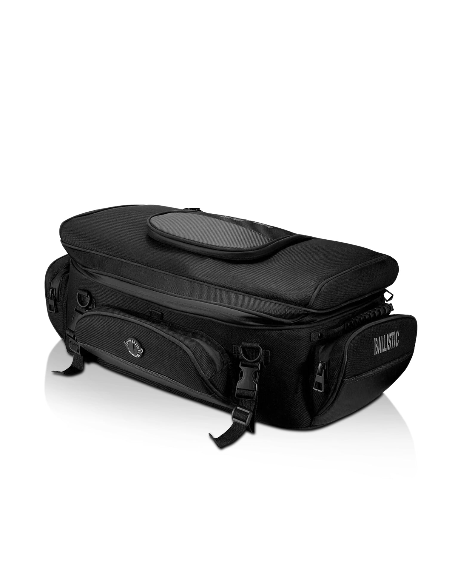 viking-voyage-elite-extra-large-indian-motorcycle-luggage-rack-bag 42L - Voyage Elite XL Ducati Motorcycle Luggage Rack Bag - Image 1