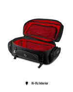 42L - Voyage Elite XL Indian Motorcycle Sissy Bar Bag - Image 10