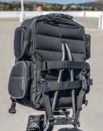 30L - Voyage Large Motorcycle Tail Bag - Image 6
