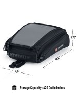 7L - Voyage Tank Bag for Harley Softail Breakout 114 FXBRS - Image 5