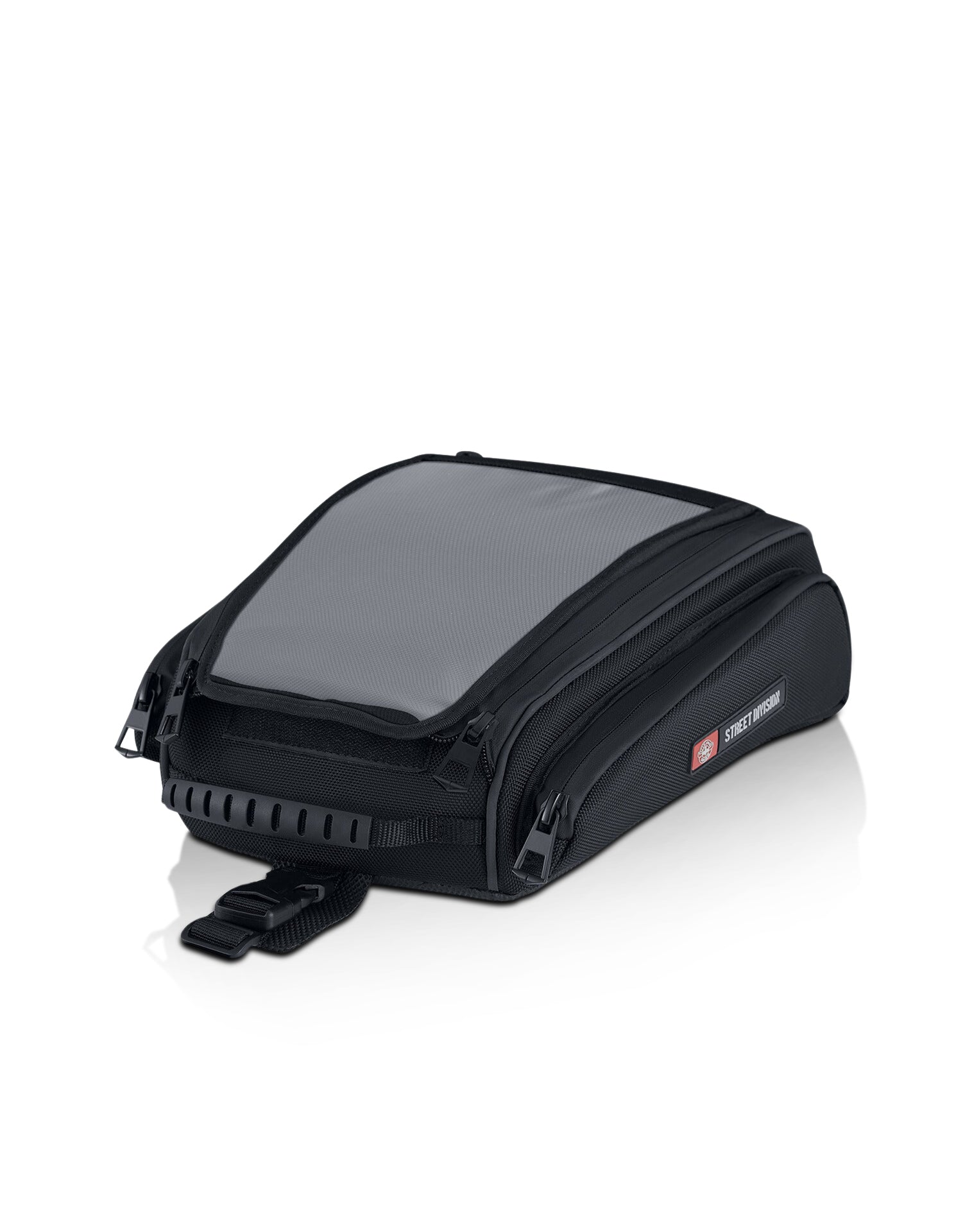 viking-voyage-motorcycle-tank-bag-for-harley-davidson-softail-low-rider-s-fxlrs-hero-image 7L - Voyage Tank Bag for Harley Softail Low Rider S FXLRS - Image 1