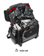 57L - Voyage Premium XL Victory Motorcycle Sissy Bar Bag - Image 8