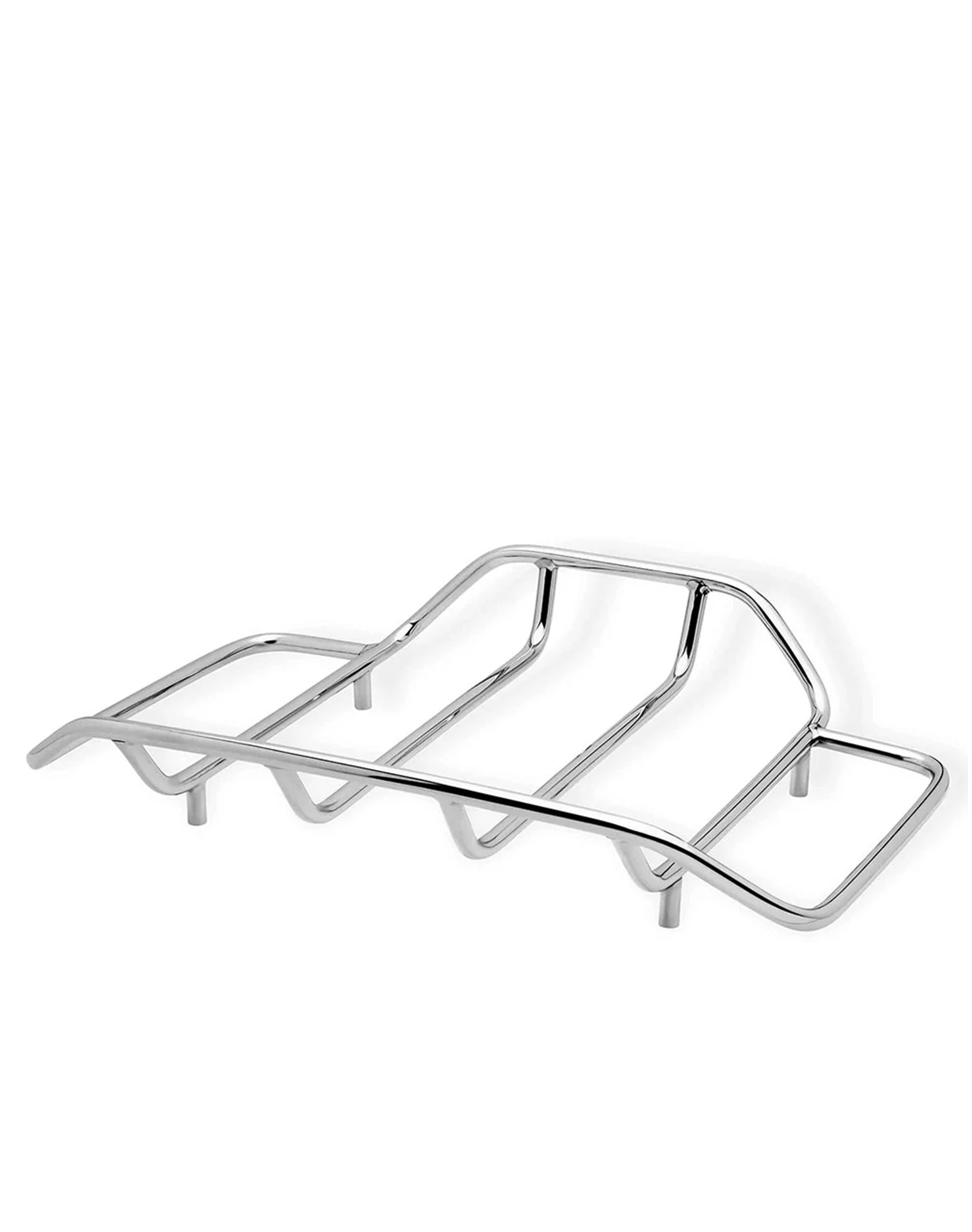viking-voyage-tour-pak-chrome-motorcycle-luggage-rack-for-harley-davidson-electra-glide-hero-image Viking Voyage Tour Pack Luggage Rack for Harley Electra Glide Chrome - Image 1