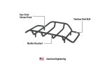 Viking Voyage Tour Pack Luggage Rack for Harley Street Glide Chrome - Image 5