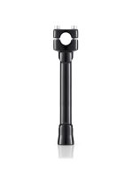 Viking Warlock 10" Handlebar Risers for Harley Dyna Low Rider FXDL/I Gloss Black - Image 7