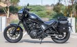 15L - Incognito Quick Mount Medium Honda Rebel 1100 Solo Motorcycle Saddlebag (Left Only) - Image 2