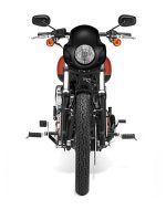 Viking Strider Sport Motorcycle Fairing For Harley Dyna Wide Glide FXDWG Gloss Black - Image 3